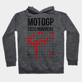 MotoGP 2020 Hoodie